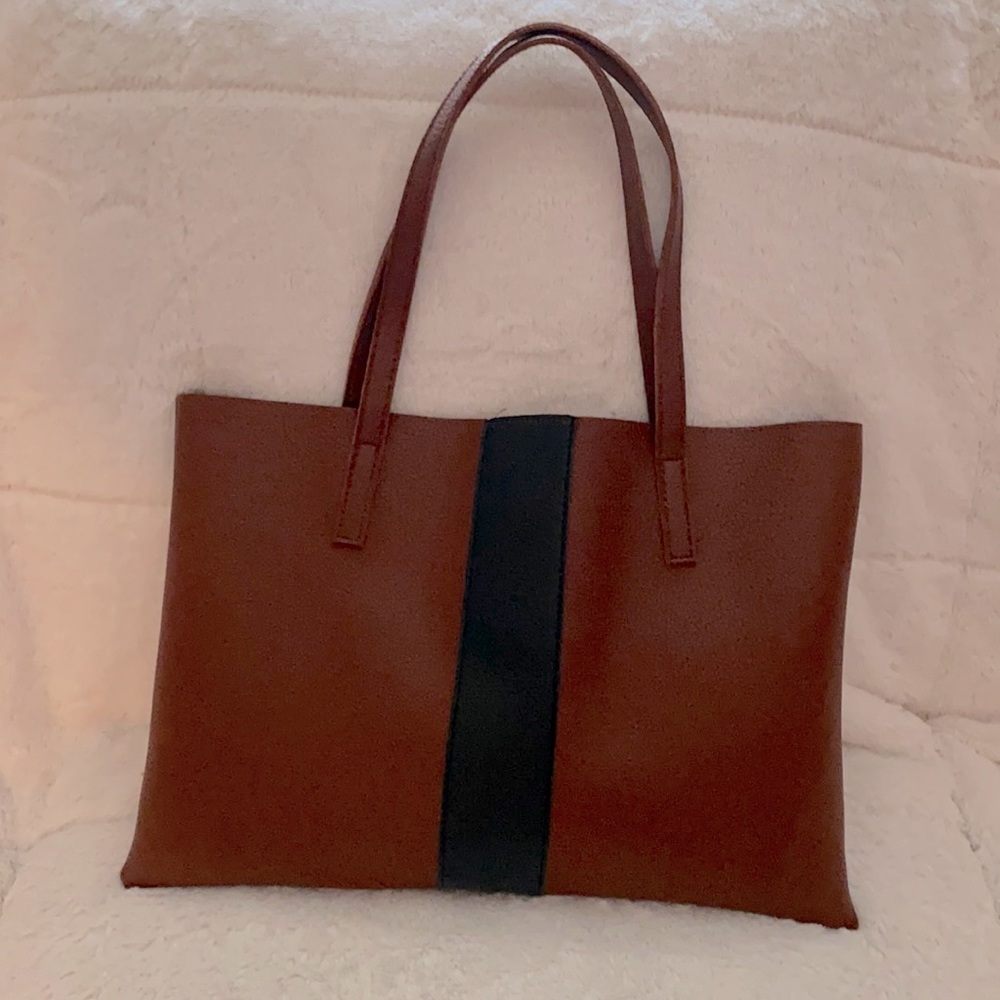 Vince Camuto Luck Tote Bag.
